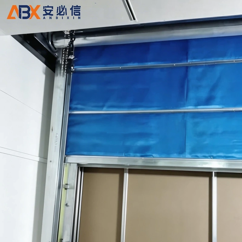 巴音郭楞蒙古机库门