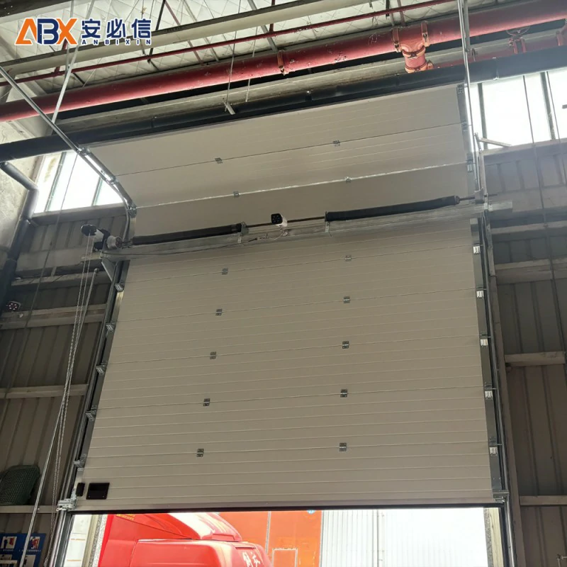巴音郭楞蒙古钢质提升门
