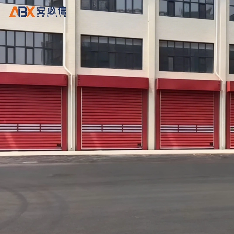 巴音郭楞蒙古消防高速门
